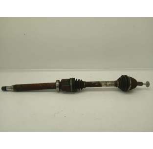 TRANSMISION DELANTERA...