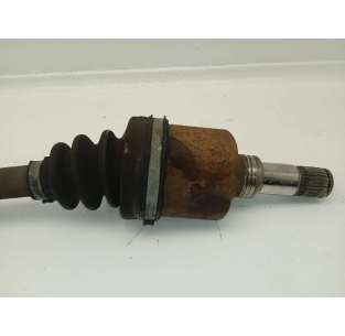 TRANSMISION DELANTERA... 2