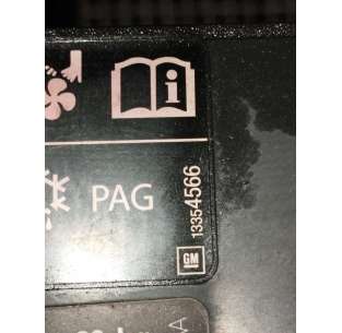 TRAVESAÑO SUPERIOR OPEL... 2