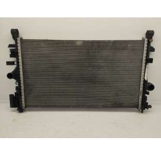 RADIADOR AGUA OPEL INSIGNIA...