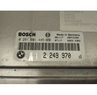 CENTRALITA MOTOR UCE -... 2