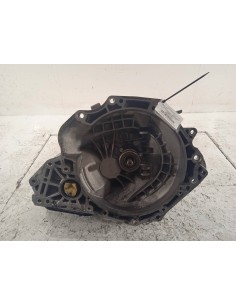 Recambio de caja cambios para opel corsa d 1.4 16v referencia OEM IAM F13MC418  