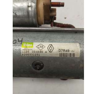 MOTOR ARRANQUE RENAULT... 2