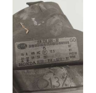 FARO DERECHO HONDA ACCORD... 2