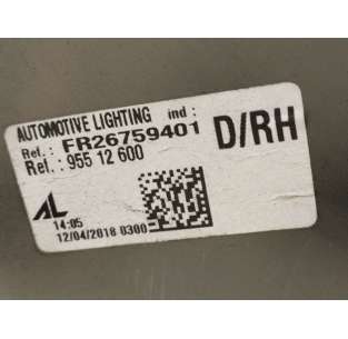 PILOTO TRASERO DERECHO -... 2