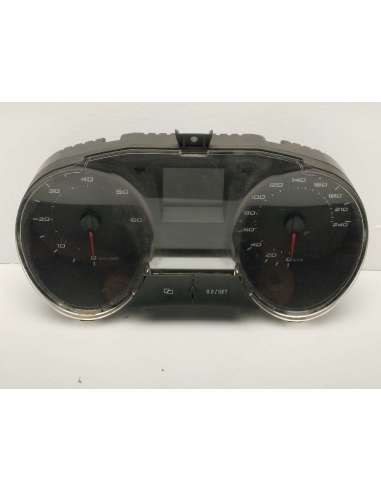 CUADRO INSTRUMENTOS - 818233 /...