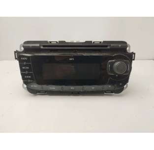 SISTEMA AUDIO / RADIO CD -...