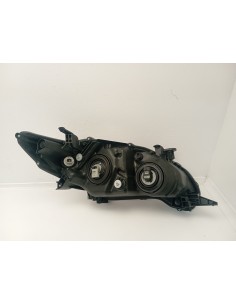 Recambio de faro izquierdo para toyota corolla (e15) referencia OEM IAM    2