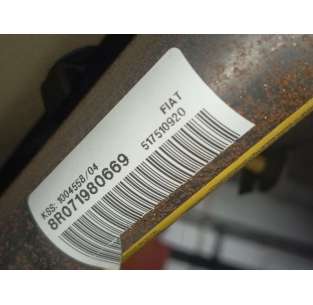 AIRBAG CORTINA DELANTERO... 2