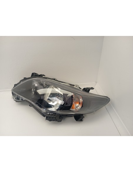 Recambio de faro izquierdo para toyota corolla (e15) referencia OEM IAM   