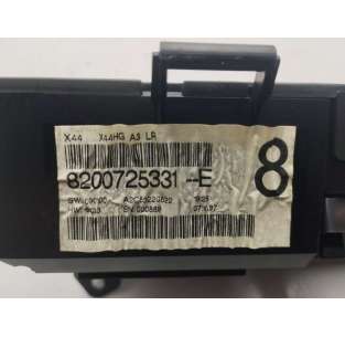 CUADRO INSTRUMENTOS -... 2