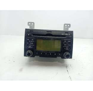 SISTEMA AUDIO / RADIO CD -...