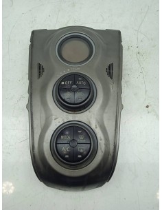 Recambio de mando climatizador para toyota yaris active referencia OEM IAM 559000D280  