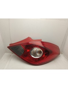 Recambio de piloto trasero derecho para opel corsa d 1.4 16v referencia OEM IAM 13186351  