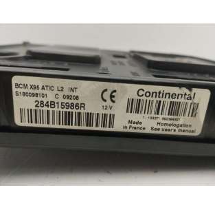 MODULO ELECTRONICO - 818514... 2