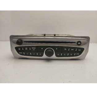 SISTEMA AUDIO / RADIO CD -...