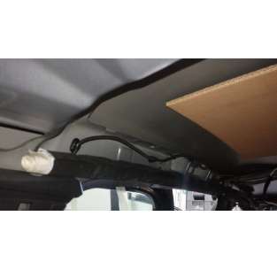 AIRBAG CORTINA DELANTERO...