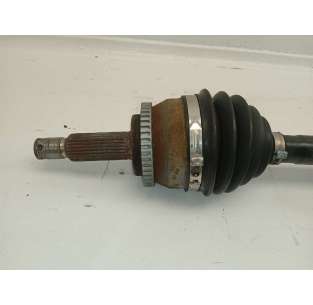TRANSMISION DELANTERA... 2