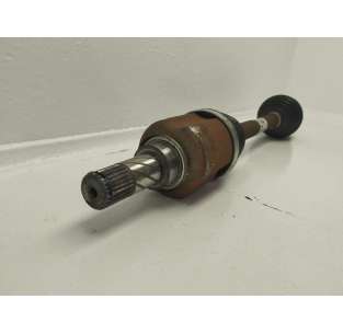 TRANSMISION DELANTERA... 2