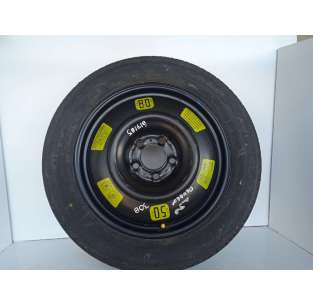 RUEDA DE REPUESTO PEUGEOT...