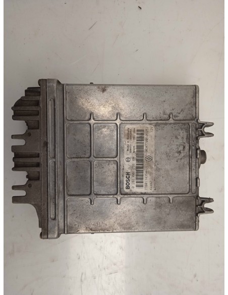 Recambio de centralita motor uce para renault laguna (b56) 1.9 dti diesel cat referencia OEM IAM 7700105952  