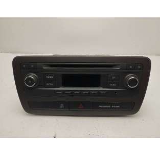 SISTEMA AUDIO / RADIO CD -...