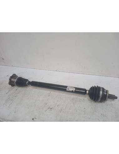 TRANSMISION DELANTERA DERECHA SEAT...