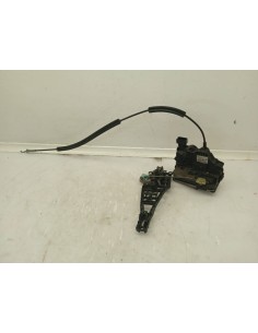 Recambio de cerradura puerta del. derecha para opel corsa d 1.4 16v referencia OEM IAM 13258274  
