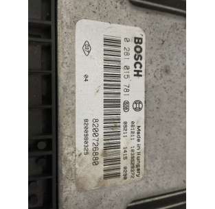 CENTRALITA MOTOR UCE... 2