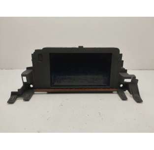 PANTALLA MULTIFUNCION...