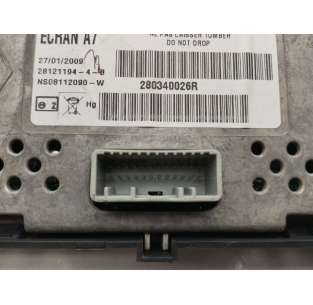 PANTALLA MULTIFUNCION... 2