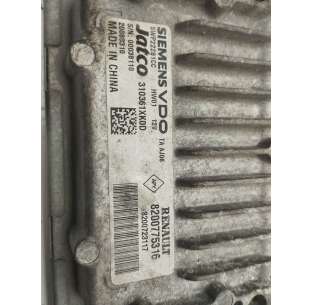 CENTRALITA CAMBIO... 2