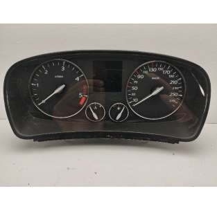 CUADRO INSTRUMENTOS RENAULT...
