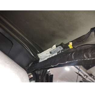 AIRBAG CORTINA DELANTERO...