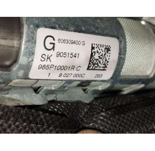 AIRBAG CORTINA DELANTERO... 2