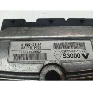 CENTRALITA MOTOR UCE -... 2