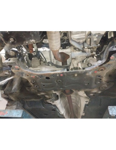 Recambio de puente delantero para volvo v40 kinetic referencia OEM IAM 31301474  