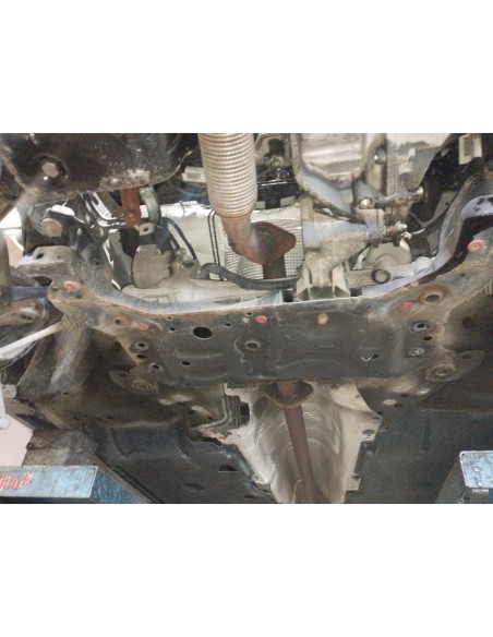 Recambio de puente delantero para volvo v40 kinetic referencia OEM IAM 31301474  