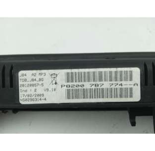 CUADRO INSTRUMENTOS RENAULT... 2