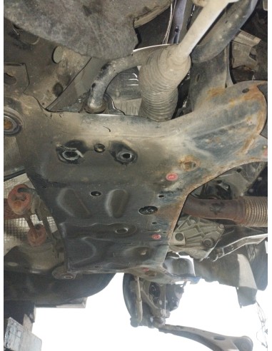 Recambio de puente delantero para volvo v40 kinetic referencia OEM IAM 31301474  