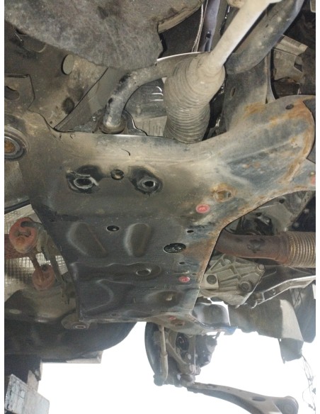 Recambio de puente delantero para volvo v40 kinetic referencia OEM IAM 31301474  