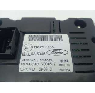 PANTALLA MULTIFUNCION -... 2