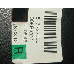 CINTURON SEGURIDAD... 2