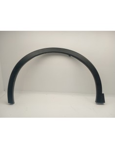 Recambio de aletin delantero izquierdo para toyota c-hr (ax2t) hybrid advance referencia OEM IAM 75612F4060  