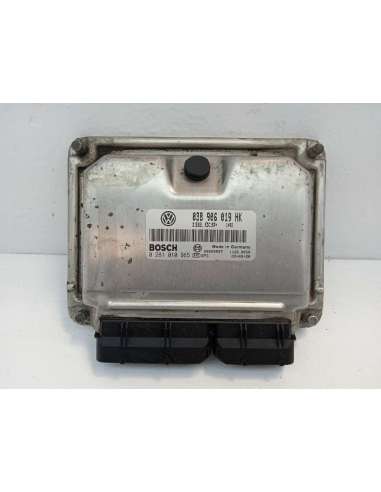 CENTRALITA MOTOR UCE SEAT LEON (1M1)...