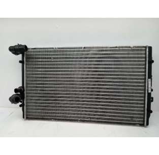 RADIADOR AGUA SEAT LEON...