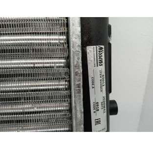 RADIADOR AGUA SEAT LEON... 2