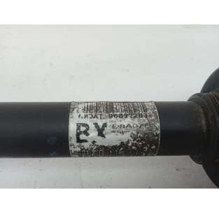 TRANSMISION DELANTERA... 2