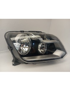 Recambio de faro derecho para volkswagen t5 transporter/furgoneta 2.5 tdi referencia OEM IAM   