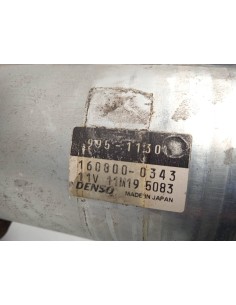 Recambio de columna direccion para toyota yaris active referencia OEM IAM 1608000343 ELECTRICA  2